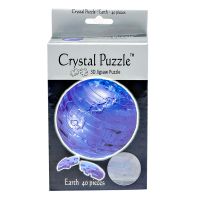 Лот: 7096544. Фото: 2. 3D головоломка Планета Земля -... Сувениры, подарки