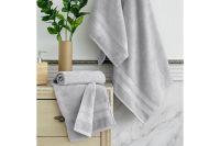 Лот: 23648710. Фото: 2. Полотенце банное махровое Verossa... Домашний текстиль