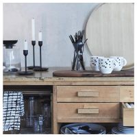 Лот: 18446670. Фото: 4. Столовый набор, 24 предмета, нержавеющая... Красноярск