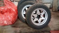 Лот: 11648495. Фото: 2. Шины Cordiant off road 215/65... Шины, Диски