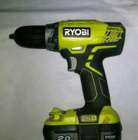 Лот: 10987783. Фото: 2. Дрель-шуруповерт RYOBI One+ RCD1802. Инструмент и расходные