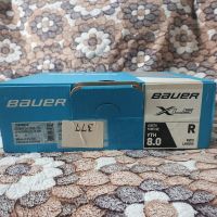 Лот: 24694101. Фото: 4. коньки детские bauer 8.0 размер
