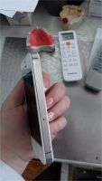Лот: 9515378. Фото: 6. Iphone 4S 16Gb, белый, хорошее...