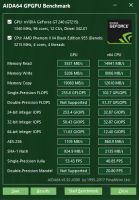 Лот: 25785187. Фото: 3. nVidia Asus GT 240. Компьютеры, оргтехника, канцтовары