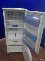 Лот: 13769981. Фото: 3. Холодильник (эконом) бирюса б-18... Бытовая техника