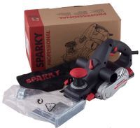 Лот: 14361615. Фото: 2. Электрорубанок Sparky Р 282. Инструмент и расходные