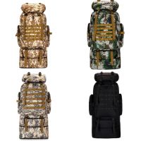 Лот: 20004983. Фото: 2. Рюкзак туристический на 80 л. Туризм