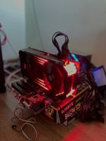 Лот: 20837820. Фото: 5. Видеокарта RX 6600xt RedDevil