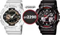 Лот: 6180624. Фото: 3. Легендарные часы «Casio G-Shock... Ювелирные изделия, бижутерия, часы