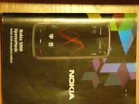 Лот: 3000269. Фото: 2. nokia 5800 в хорошем состоянии... Смартфоны, связь, навигация