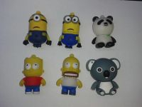 Лот: 9086898. Фото: 2. Подарочные флешки usb flash 8гб... Сувениры