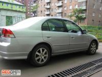 Лот: 434322. Фото: 2. Honda Civic VTEC 2004 года. Авто, мото, водный транспорт