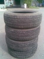 Лот: 381705. Фото: 2. Летняя резина (шины) HANKOOK ventus... Шины, Диски