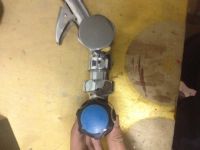 Лот: 5380936. Фото: 3. кран на кеги. Строительство и ремонт