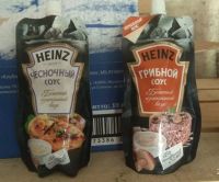 Лот: 16631357. Фото: 2. соус хайнц Heinz грибной. Продукты