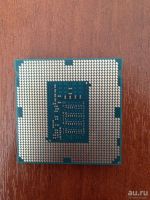 Лот: 9373377. Фото: 2. Процессор Intel Core i7-4790. Комплектующие