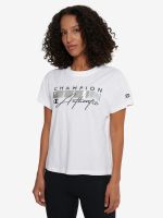 Лот: 25238200. Фото: 2. Футболка женская Champion Glossy... Спортивная одежда
