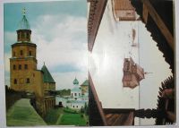 Лот: 12809180. Фото: 2. Новгород. Комплект из 15 цветных... Открытки, билеты и др.