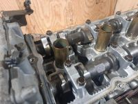 Лот: 19008177. Фото: 4. Двигатель Nissan Serena TC24 QR20DE... Красноярск