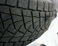 Лот: 3222741. Фото: 3. Bridgestoune 205.65.16 Зима 4... Авто, мото, водный транспорт