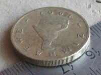Лот: 19311317. Фото: 2. Монета 2 доллар два Зимбабве 1997... Монеты