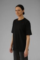 Лот: 19603179. Фото: 4. Футболка черная Premium OverSize... Красноярск