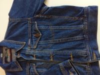 Лот: 15238857. Фото: 2. Джинсовка джинсовая куртка на... Одежда и аксессуары