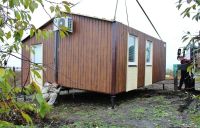 Лот: 16380419. Фото: 3. Модульный дом дачный вагончик... Строительство и ремонт