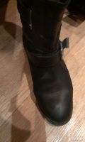 Лот: 8364375. Фото: 4. сапоги р 39 кожа. Красноярск