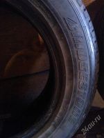 Лот: 2727963. Фото: 2. Bridgestone turanza 195/60 r15... Шины, Диски