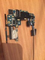 Лот: 11220809. Фото: 2. верхняя плата HTC one m7 dual... Запчасти, оборудование