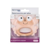 Лот: 23982949. Фото: 2. Маммелан прорезыватель для зубов... Кормление и уход, гигиена