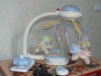 Лот: 3666591. Фото: 3. Мобиль Мечты о бабочках. Дети растут