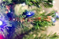 Лот: 4779975. Фото: 5. Новогодняя искусственная елка...