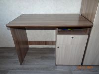 Лот: 8678994. Фото: 2. стол+полка в комнату подростка. Детская мебель