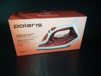 Лот: 20747539. Фото: 2. Утюг Новый Polaris 2200w. Мелкая бытовая техника