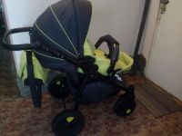 Лот: 10023657. Фото: 3. Коляска Tutis Zippy New 2в1. Дети растут