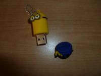 Лот: 3777877. Фото: 2. Usb флешка 8Гб Миньон. 23 февраля и 8 марта