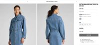 Лот: 21425129. Фото: 18. Платье от бренда Lee Regular Fit...