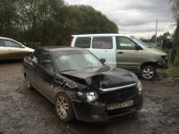 Лот: 6338102. Фото: 2. Продам Лада 217030 седан аварийная. Авто, мото, водный транспорт