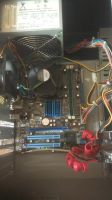 Лот: 17288653. Фото: 2. Asus P5G41T-M LX2, E5450,ddr3-8Гб... Компьютеры, ноутбуки, планшеты