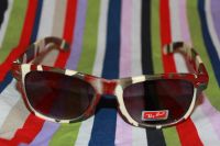 Лот: 4011848. Фото: 4. Очки Ray Ban камуфляж/1. Количество... Красноярск