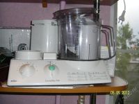 Лот: 2069684. Фото: 2. Кухонный комбайн Braun. Мелкая бытовая техника