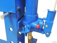 Лот: 13554399. Фото: 6. Пресс гидравлический напольный...