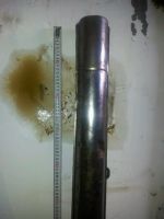 Лот: 9951249. Фото: 2. Труба выхлопная ИЖ ( глушитель... Автозапчасти