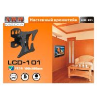 Лот: 16871839. Фото: 3. Кронштейн Arm media LCD-101 черный... Бытовая техника