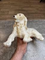 Лот: 19088806. Фото: 5. Статуэтка спаниель ЛФЗ фарфор...