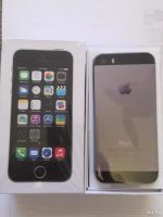 Лот: 7902802. Фото: 2. iPhone 5s 16gb space gray a1533... Смартфоны, связь, навигация