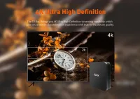Лот: 10775949. Фото: 5. Последняя из серии Tanix андройд...