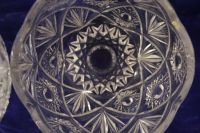 Лот: 16517538. Фото: 5. Набор хрустальные салатницы 2...